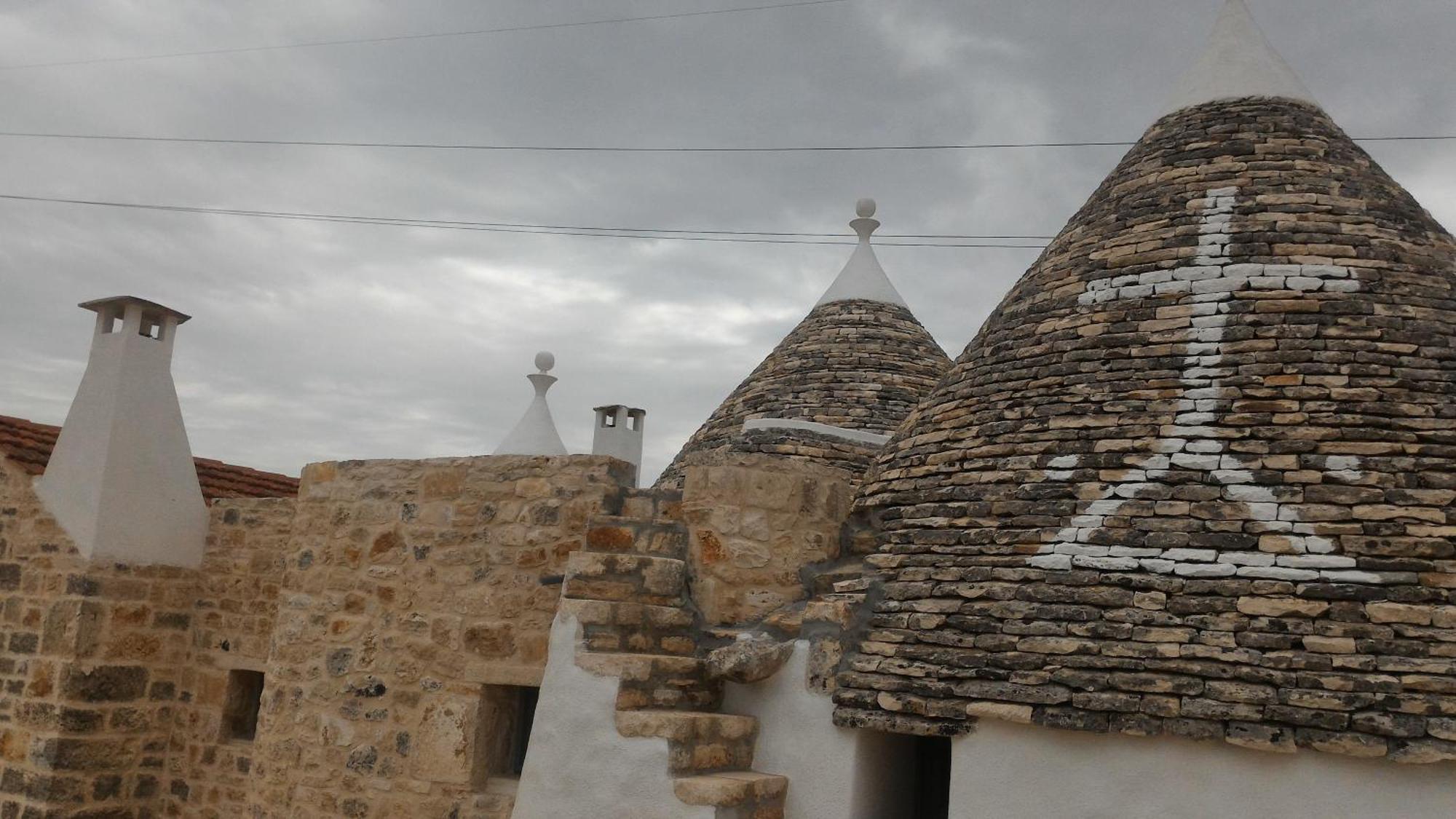 Trulli Don Diego Bed & Breakfast Noci Ngoại thất bức ảnh