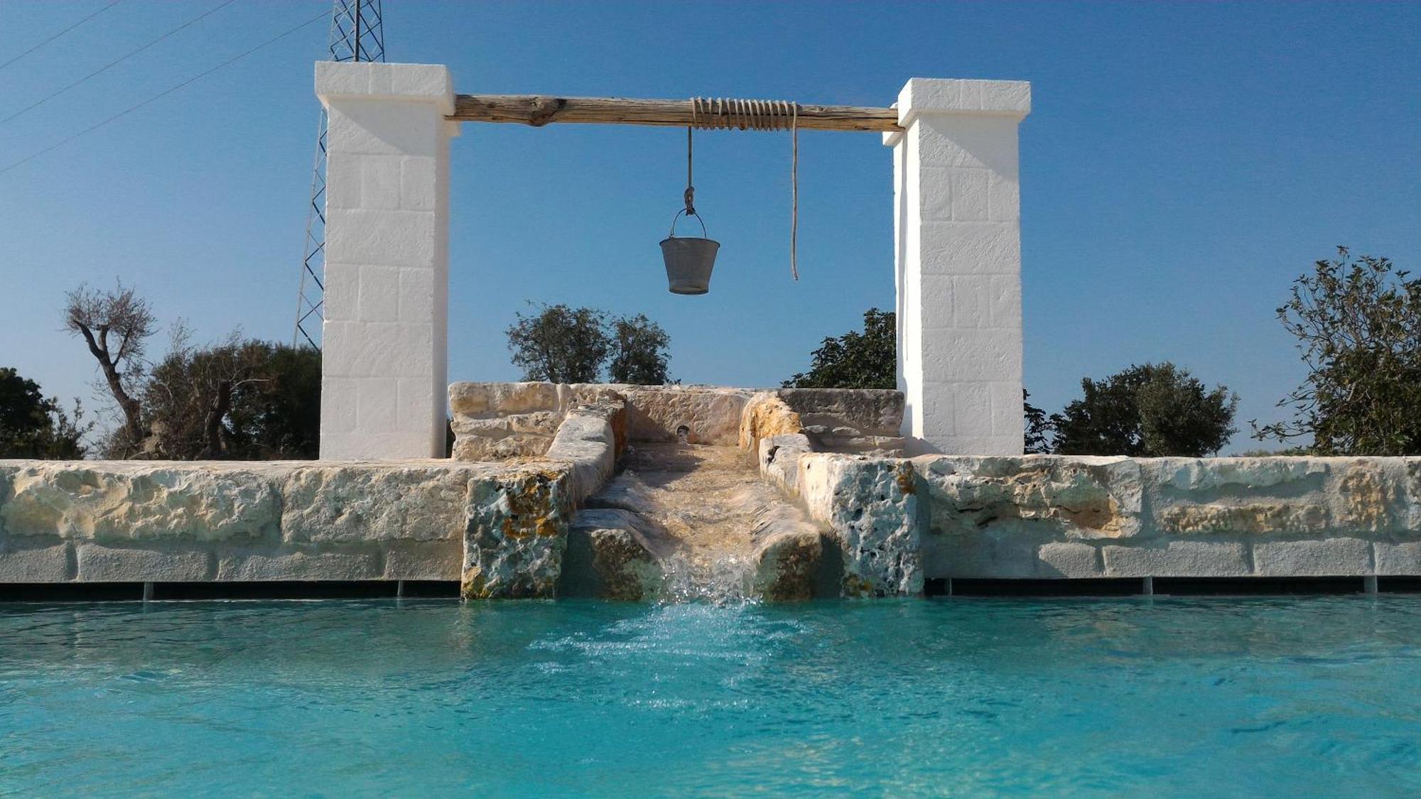 Trulli Don Diego Bed & Breakfast Noci Ngoại thất bức ảnh
