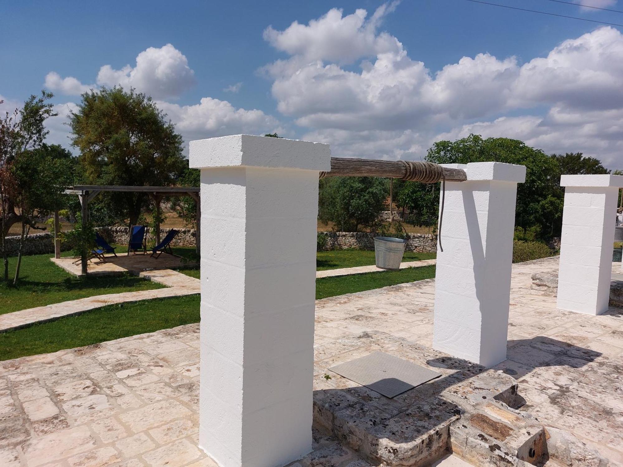 Trulli Don Diego Bed & Breakfast Noci Ngoại thất bức ảnh