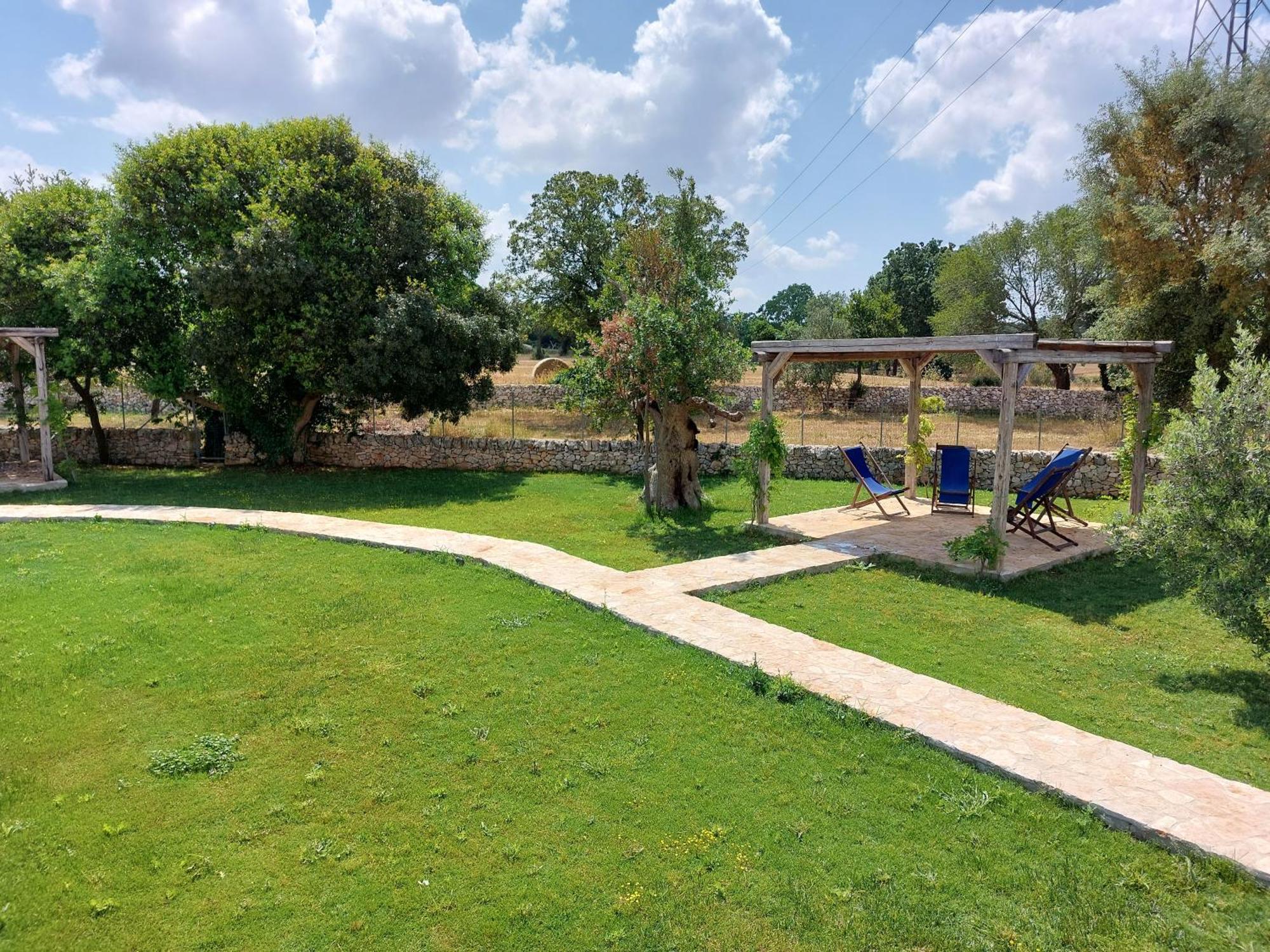 Trulli Don Diego Bed & Breakfast Noci Ngoại thất bức ảnh
