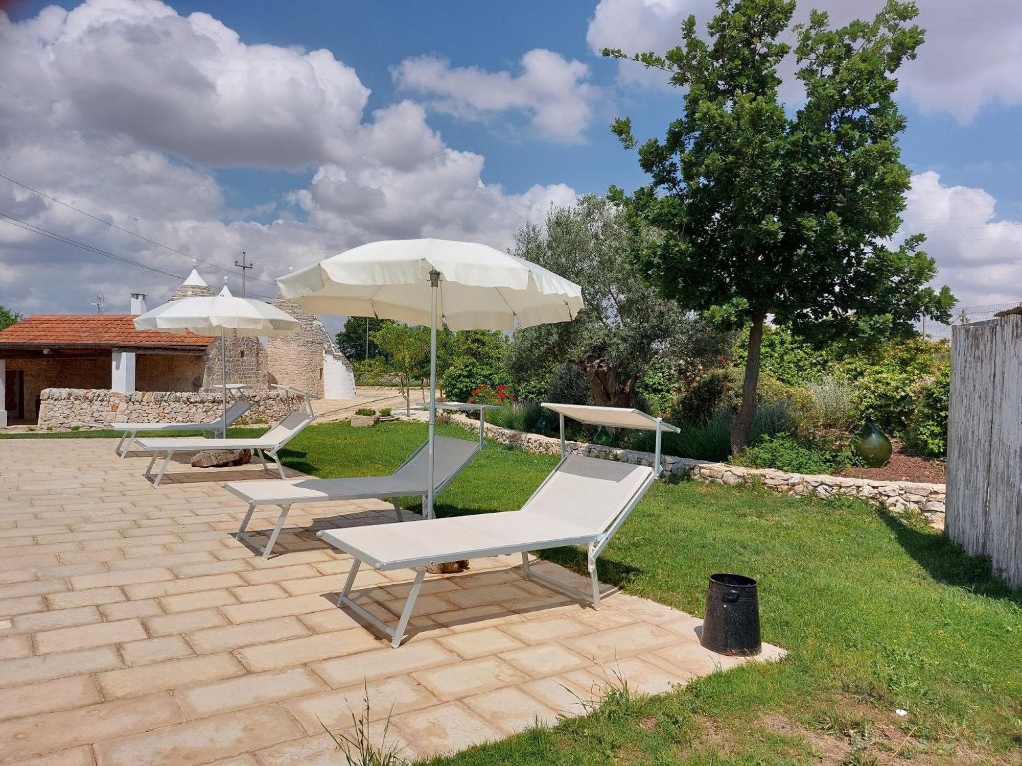 Trulli Don Diego Bed & Breakfast Noci Ngoại thất bức ảnh