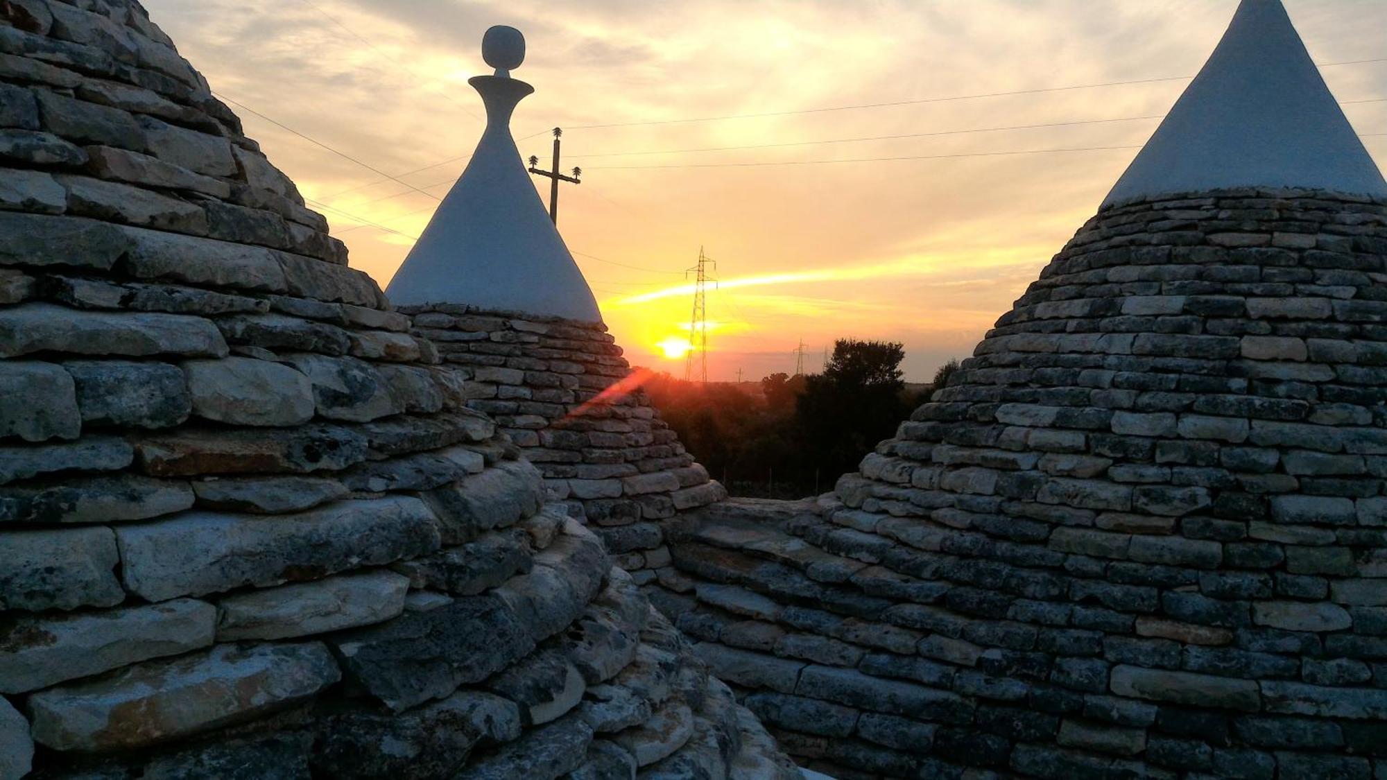 Trulli Don Diego Bed & Breakfast Noci Ngoại thất bức ảnh