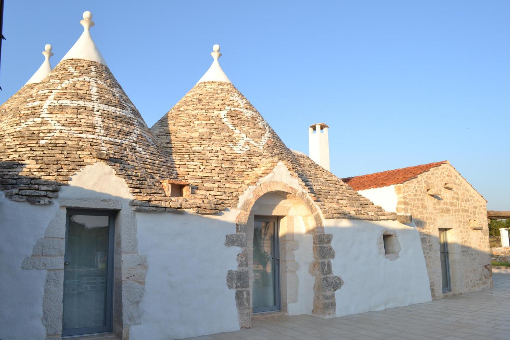 Trulli Don Diego Bed & Breakfast Noci Ngoại thất bức ảnh
