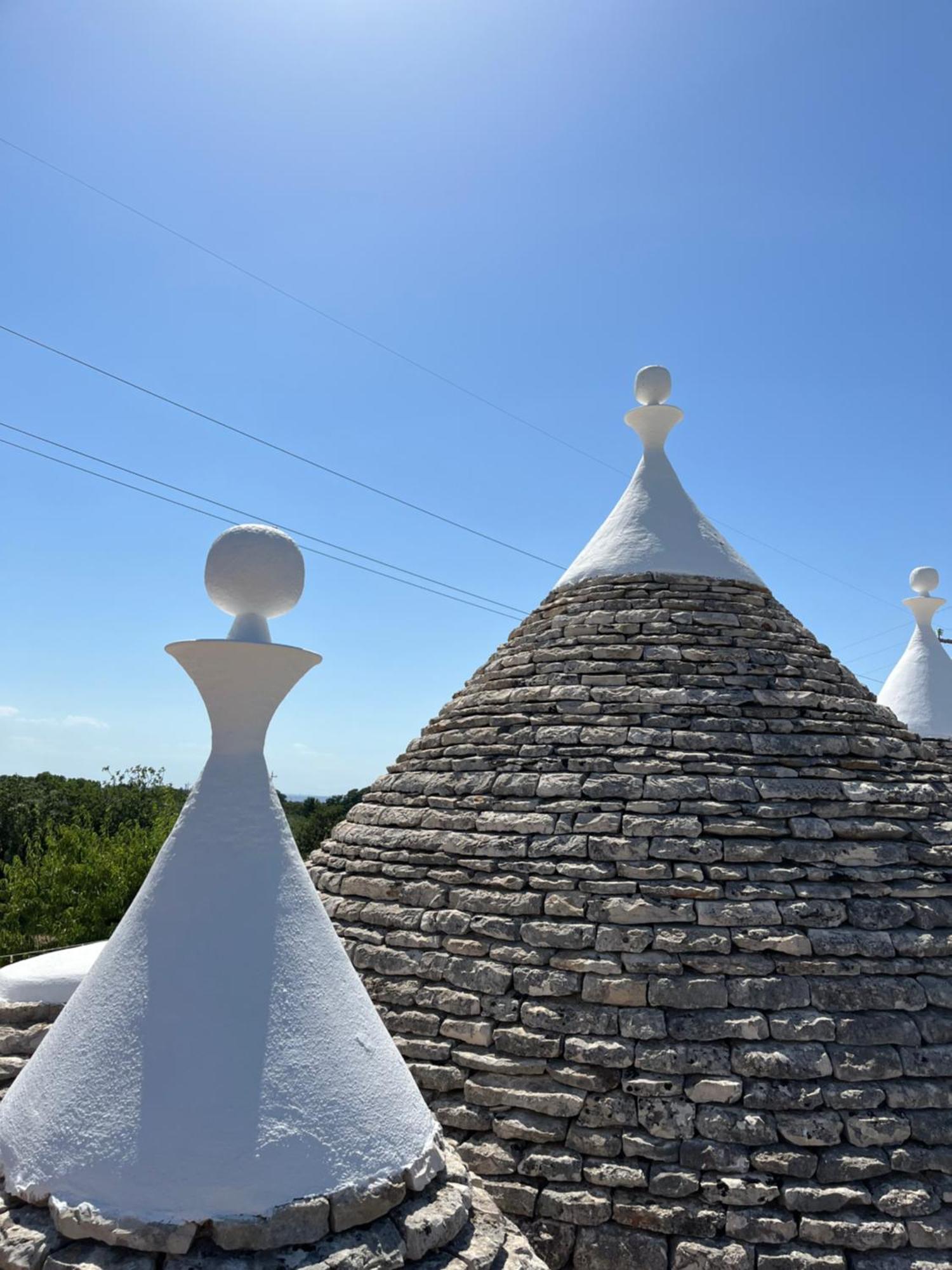 Trulli Don Diego Bed & Breakfast Noci Ngoại thất bức ảnh